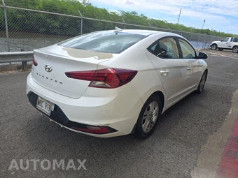 2020 Hyundai Elantra Value Edition Sedan – miniatura 4