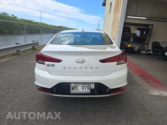 2020 Hyundai Elantra Value Edition Sedan – miniatura 5
