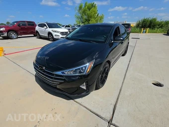 2020 Hyundai Elantra Value Edition Sedan
