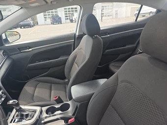 2020 Hyundai Elantra Value Edition Sedan