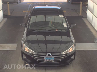 2020 Hyundai Elantra Value Edition Sedan – miniatura 2