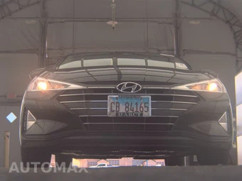2020 Hyundai Elantra Value Edition Sedan – miniatura 3