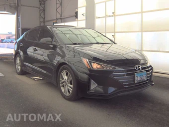 2020 Hyundai Elantra Value Edition Sedan – miniatura 4