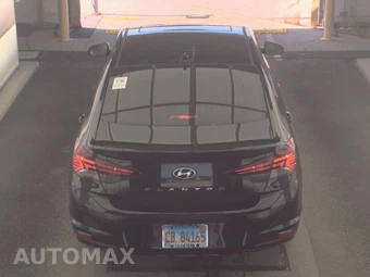 2020 Hyundai Elantra Value Edition Sedan – miniatura 6
