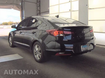 2020 Hyundai Elantra Value Edition Sedan – miniatura 8