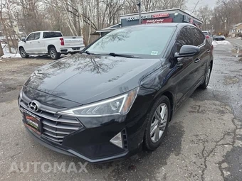 2020 Hyundai Elantra Value Edition Sedan