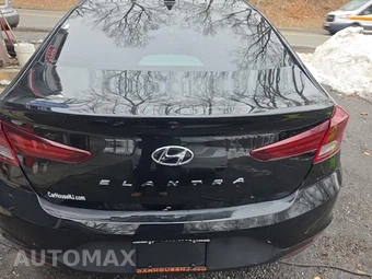 2020 Hyundai Elantra Value Edition Sedan – miniatura 20