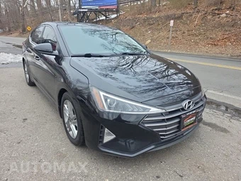 2020 Hyundai Elantra Value Edition Sedan – miniatura 3