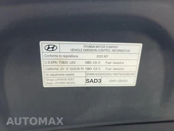 2020 Hyundai Elantra Value Edition Sedan – miniatura 31