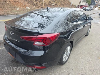 2020 Hyundai Elantra Value Edition Sedan – miniatura 4