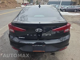2020 Hyundai Elantra Value Edition Sedan – miniatura 5