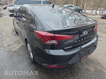2020 Hyundai Elantra Value Edition Sedan – miniatura 6