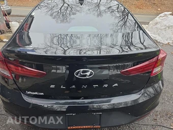 2020 Hyundai Elantra Value Edition Sedan – miniatura 7