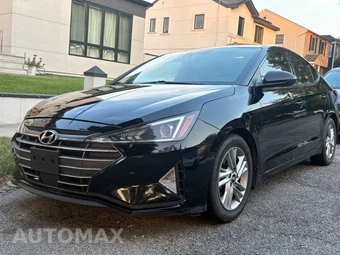 2020 Hyundai Elantra Value Edition Sedan - car from the USA, Manheim Buy-Now listing at AUTOMAX