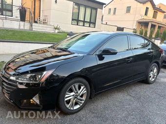 2020 Hyundai Elantra Value Edition Sedan - miniatura 2
