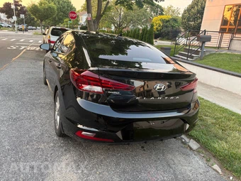 2020 Hyundai Elantra Value Edition Sedan - miniatura 5