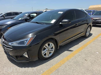 2020 Hyundai Elantra Value Edition Sedan