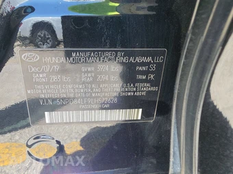 2020 Hyundai Elantra Value Edition Sedan - miniatura 14