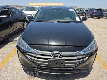 2020 Hyundai Elantra Value Edition Sedan - miniatura 2