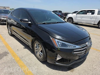 2020 Hyundai Elantra Value Edition Sedan - miniatura 3