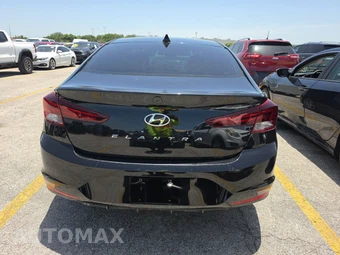 2020 Hyundai Elantra Value Edition Sedan - miniatura 5