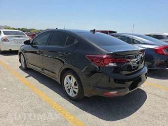 2020 Hyundai Elantra Value Edition Sedan - miniatura 6