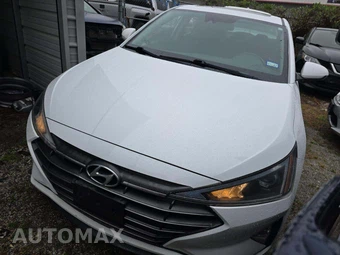 2020 Hyundai Elantra Value Edition Sedan