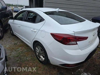 2020 Hyundai Elantra Value Edition Sedan - miniatura 2