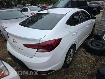 2020 Hyundai Elantra Value Edition Sedan - miniatura 3