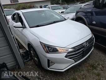 2020 Hyundai Elantra Value Edition Sedan - miniatura 4