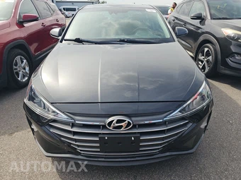2020 Hyundai Elantra Value Edition Sedan – miniatura 2