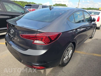 2020 Hyundai Elantra Value Edition Sedan – miniatura 4