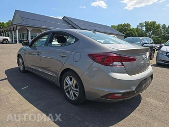 2020 Hyundai Elantra Value Edition Sedan – miniatura 2