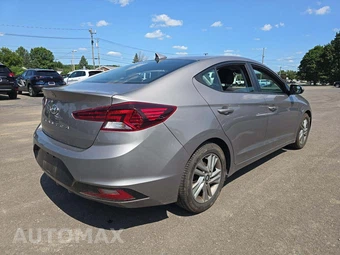 2020 Hyundai Elantra Value Edition Sedan – miniatura 3