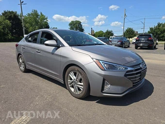 2020 Hyundai Elantra Value Edition Sedan – miniatura 4