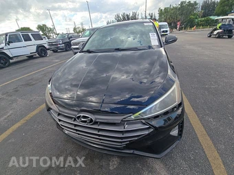2020 Hyundai Elantra Value Edition Sedan - miniatura 2