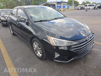 2020 Hyundai Elantra Value Edition Sedan - miniatura 3