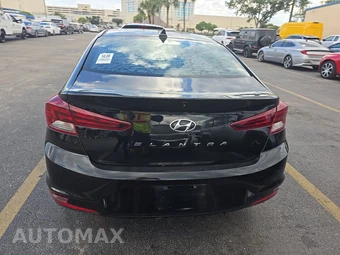 2020 Hyundai Elantra Value Edition Sedan - miniatura 5