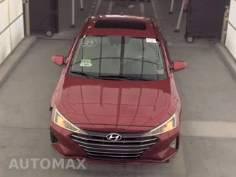 2020 Hyundai Elantra Value Edition Sedan – miniatura 2