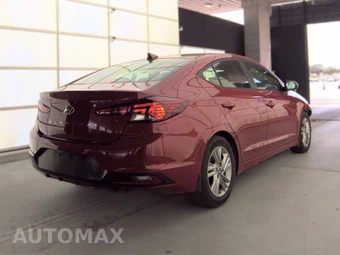 2020 Hyundai Elantra Value Edition Sedan – miniatura 4