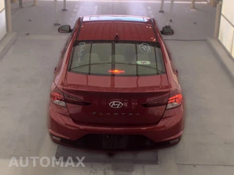 2020 Hyundai Elantra Value Edition Sedan – miniatura 5