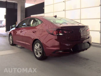 2020 Hyundai Elantra Value Edition Sedan – miniatura 6