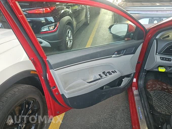 2020 Hyundai Elantra Value Edition Sedan – miniatura 9