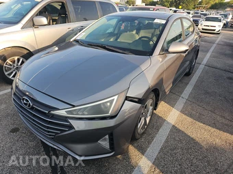 2020 Hyundai Elantra Value Edition Sedan
