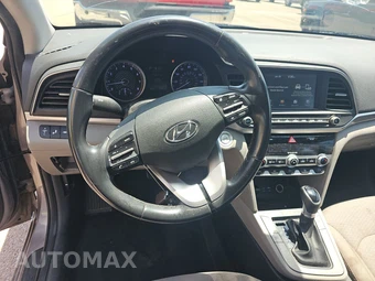 2020 Hyundai Elantra Value Edition Sedan - miniatura 10