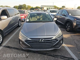2020 Hyundai Elantra Value Edition Sedan - miniatura 2
