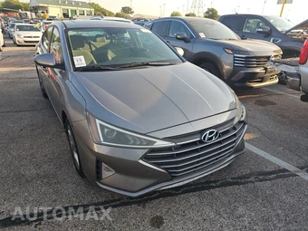 2020 Hyundai Elantra Value Edition Sedan - miniatura 3