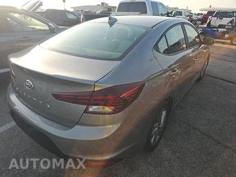 2020 Hyundai Elantra Value Edition Sedan - miniatura 4