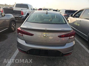 2020 Hyundai Elantra Value Edition Sedan - miniatura 5