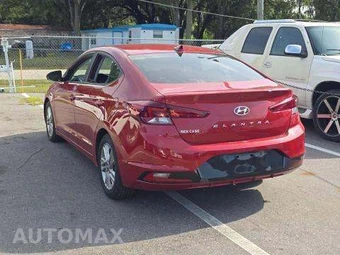 2020 Hyundai Elantra Value Edition Sedan - miniatura 2